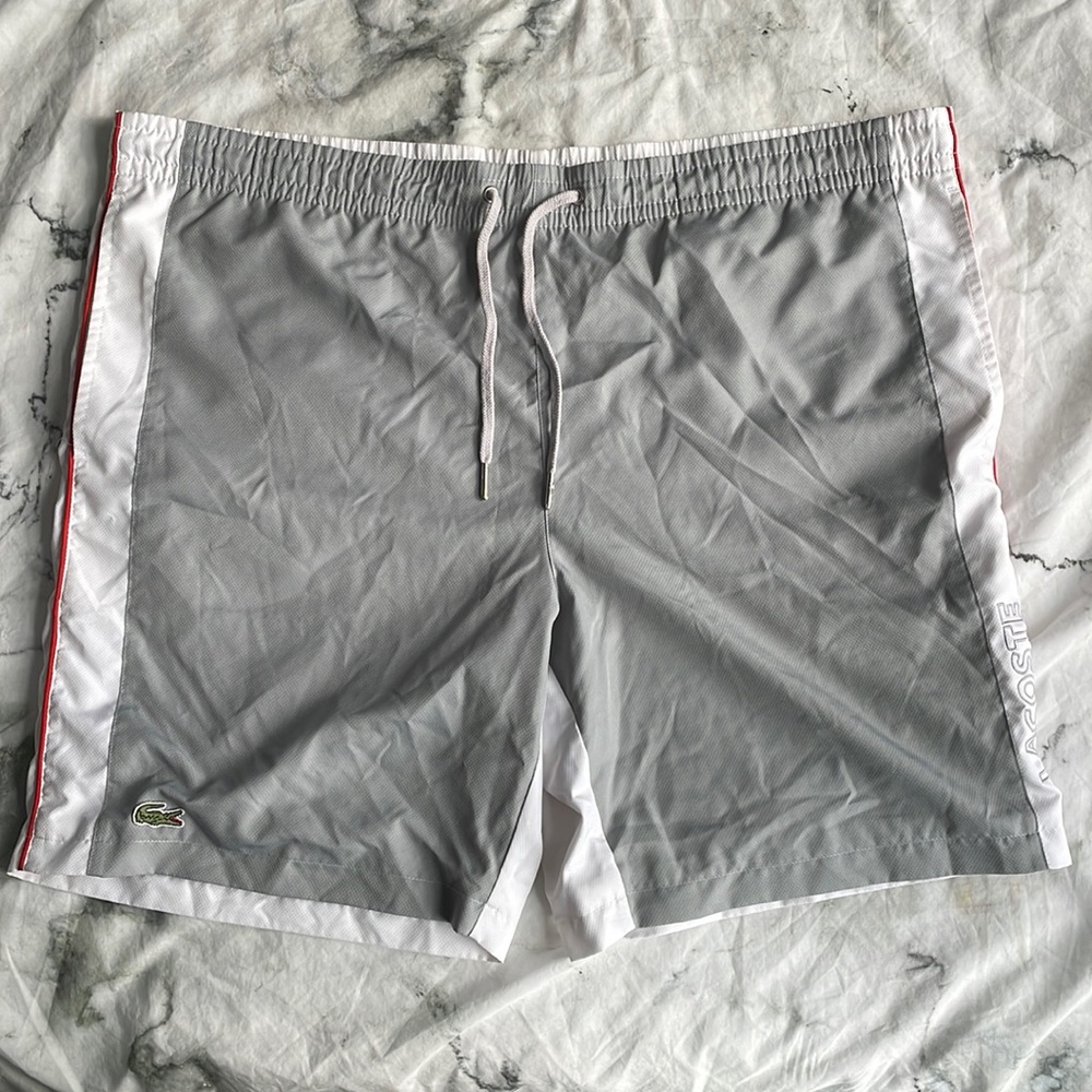 Lacoste Tennis Shorts Size L